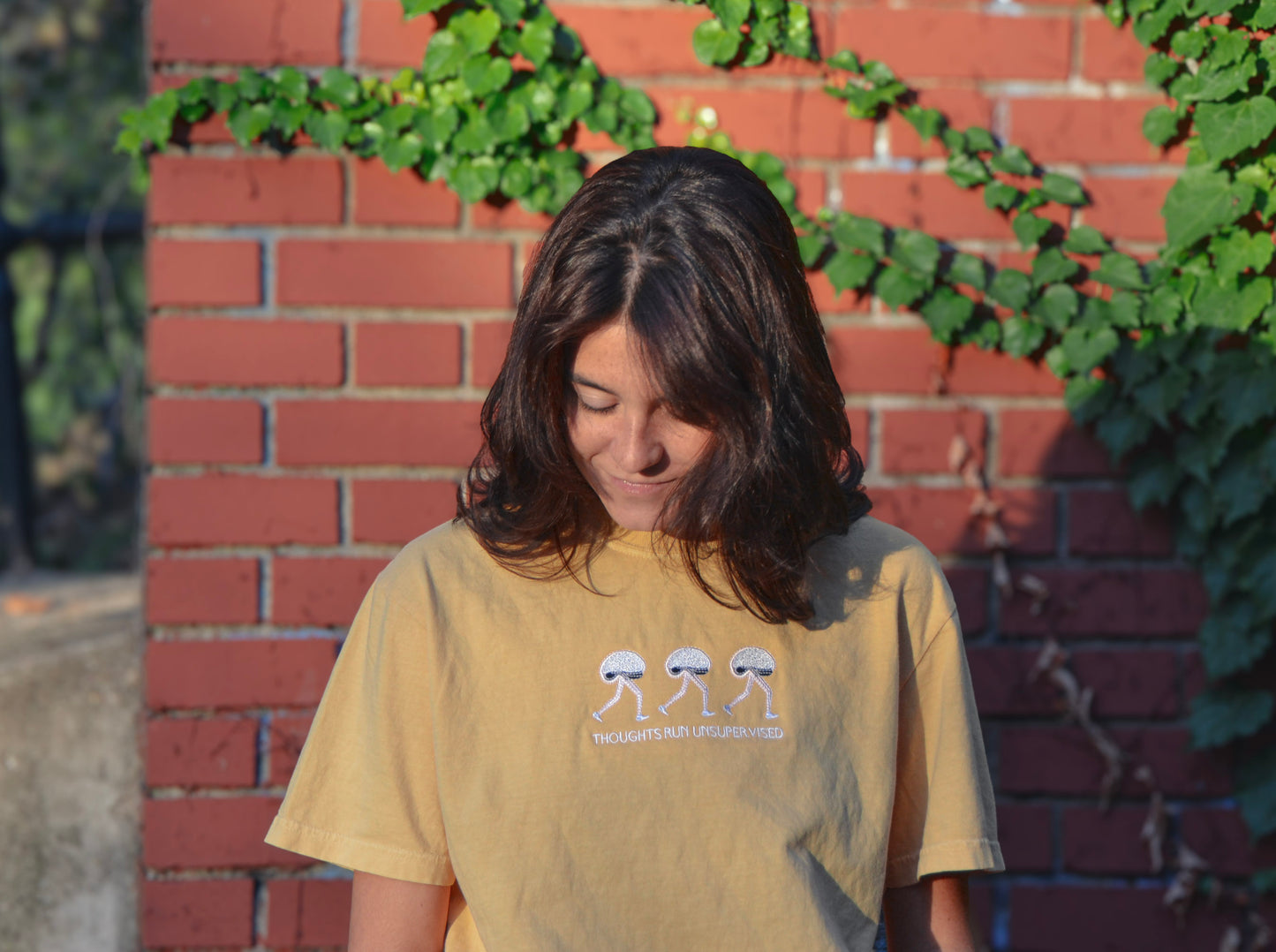 Thoughts Run Unsupervised T