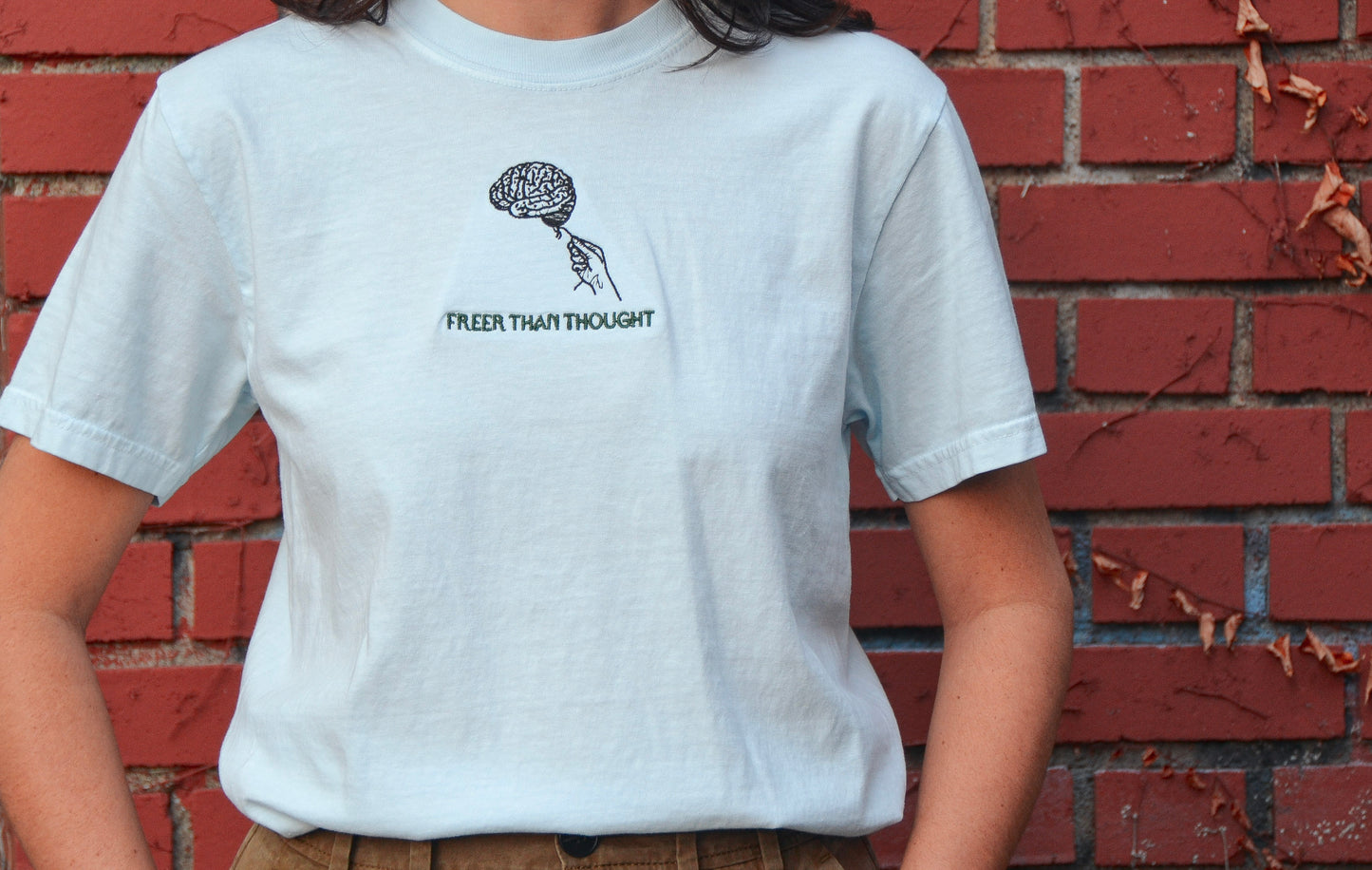 Freer Than Thought T